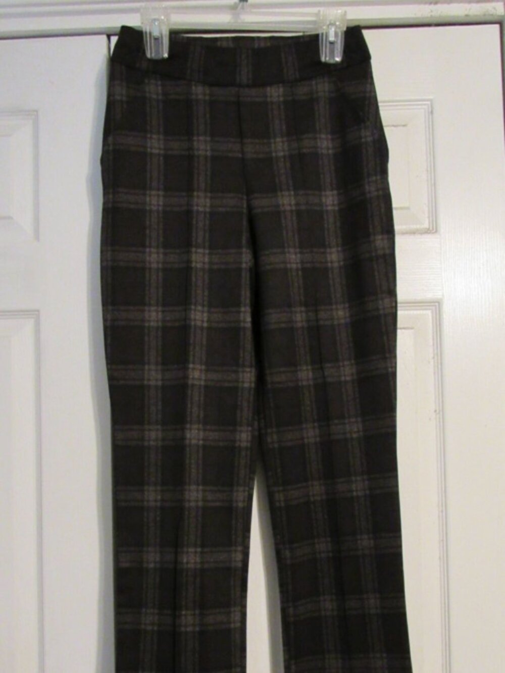 Hue Pull on Ponte Trouser Leggings